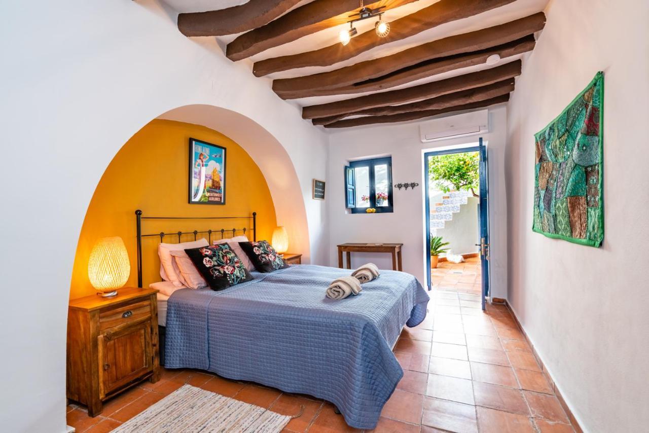Limonero bnb Gualchos Esterno foto