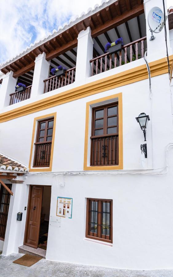 Limonero bnb Gualchos Esterno foto