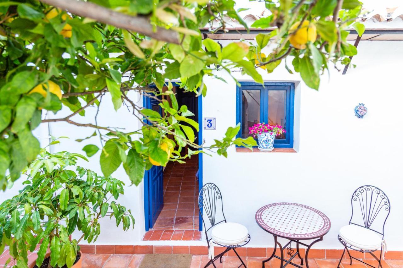 Limonero bnb Gualchos Esterno foto