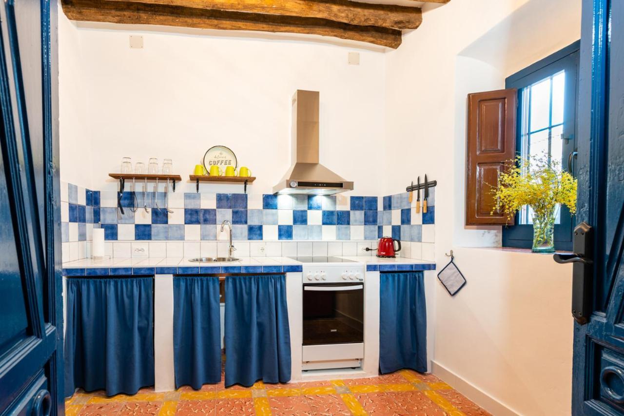 Limonero bnb Gualchos Esterno foto