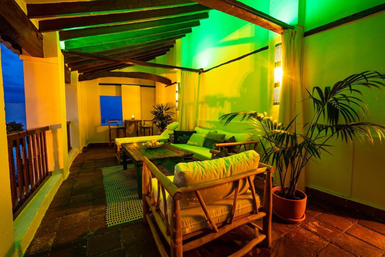 Limonero bnb Gualchos Esterno foto