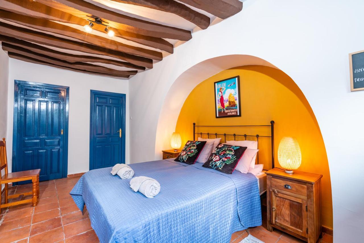 Limonero bnb Gualchos Esterno foto