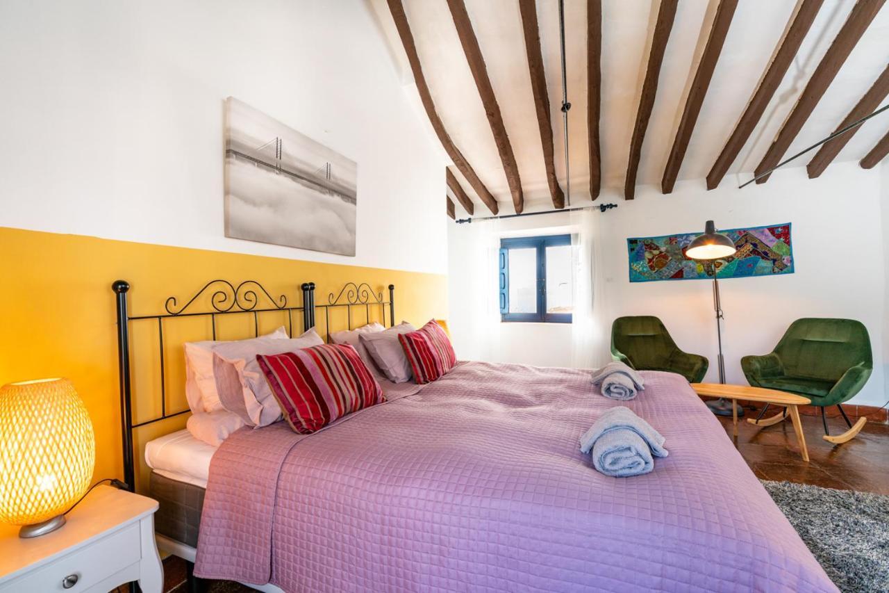 Limonero bnb Gualchos Esterno foto