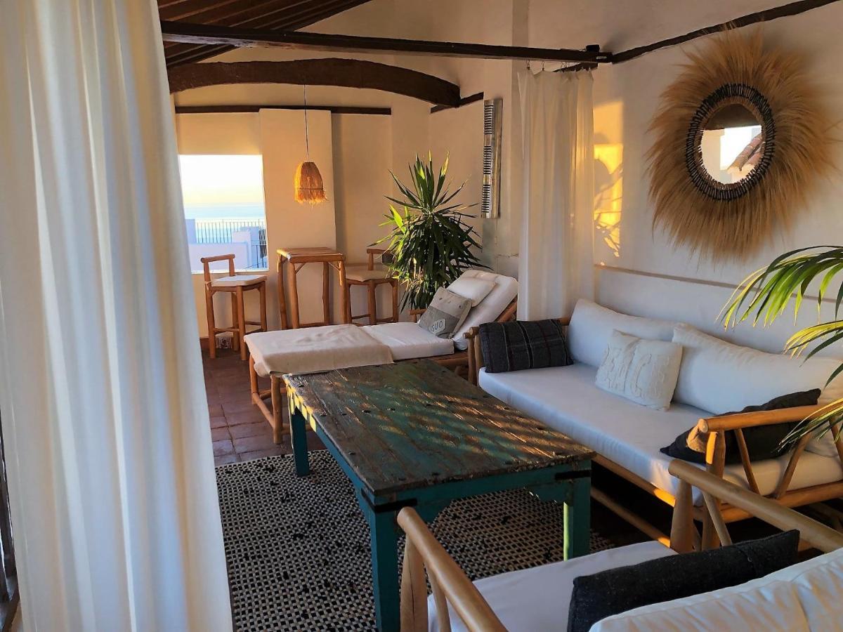 Limonero bnb Gualchos Esterno foto