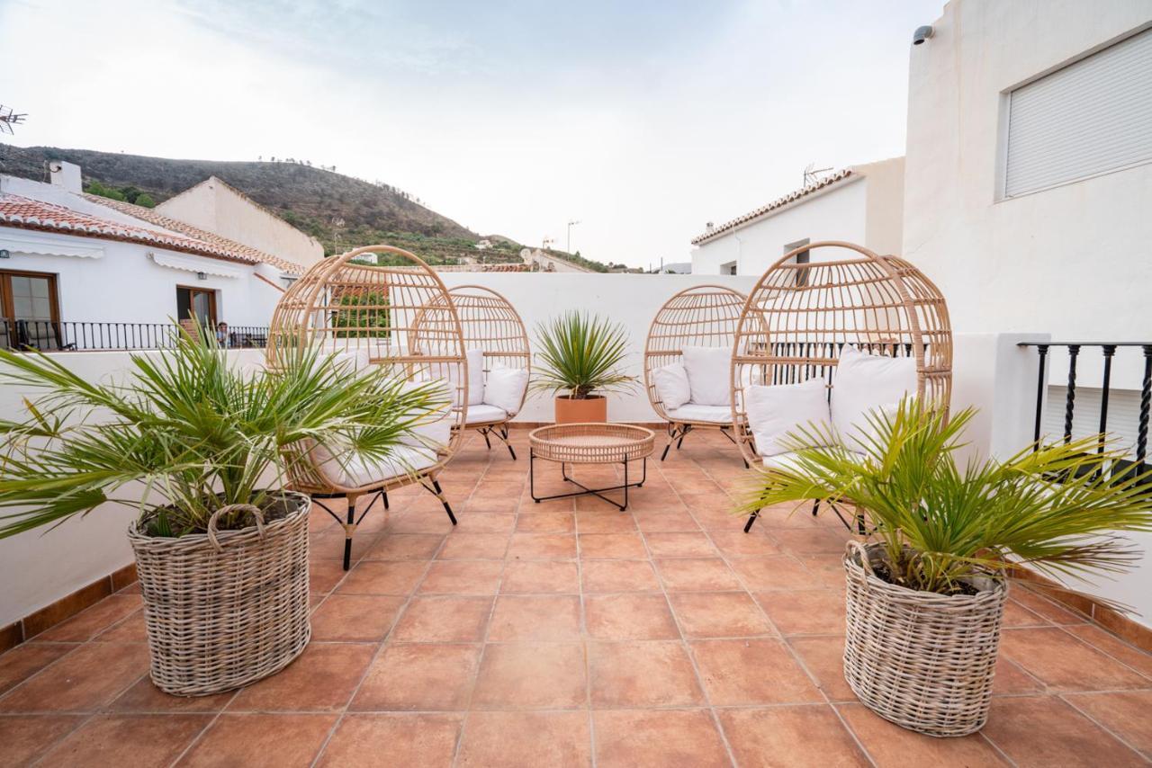 Limonero bnb Gualchos Esterno foto