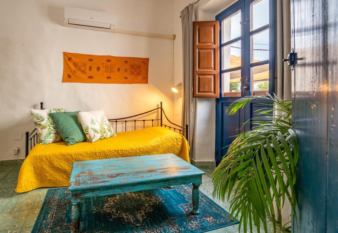Limonero bnb Gualchos Esterno foto