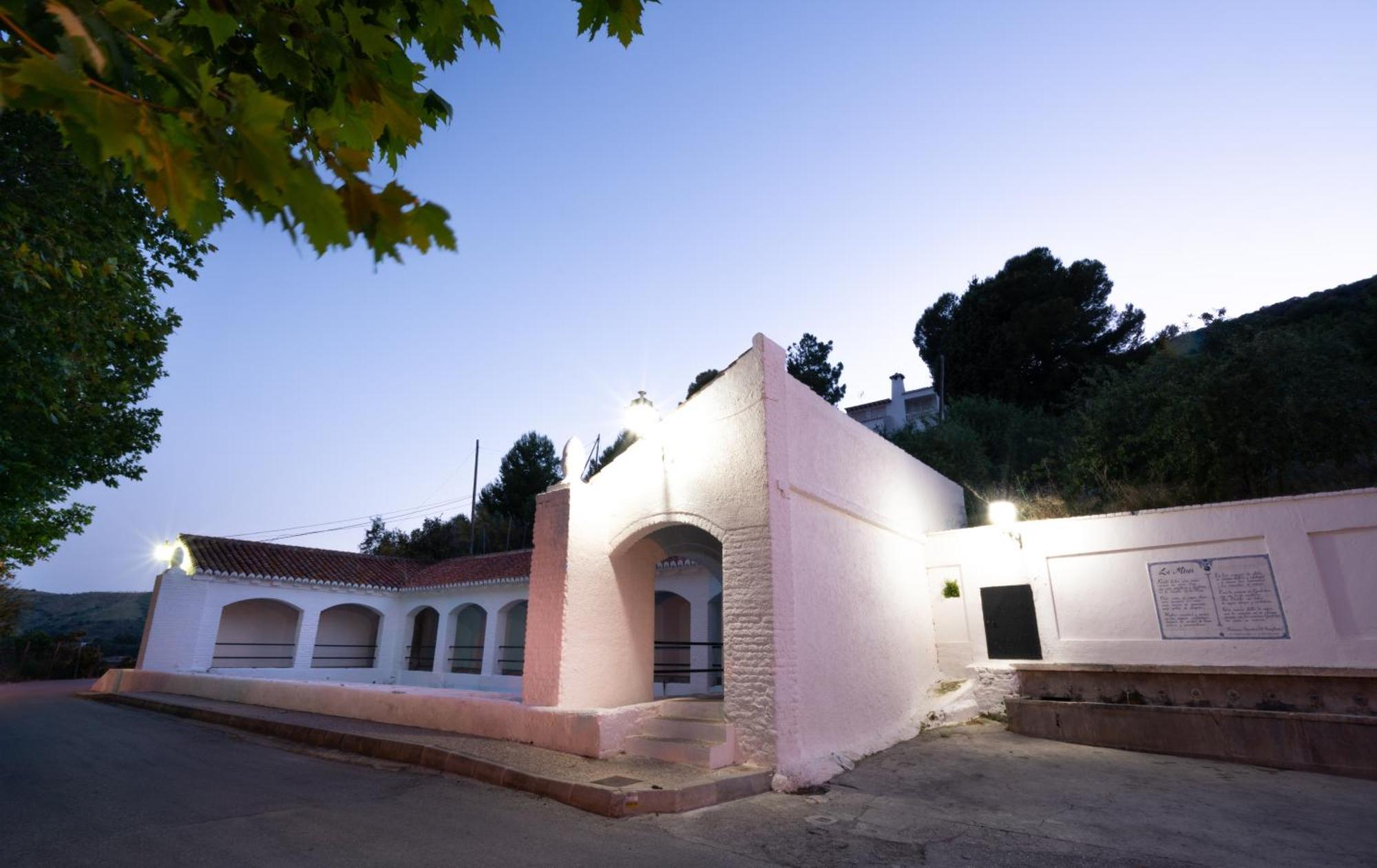Limonero bnb Gualchos Esterno foto