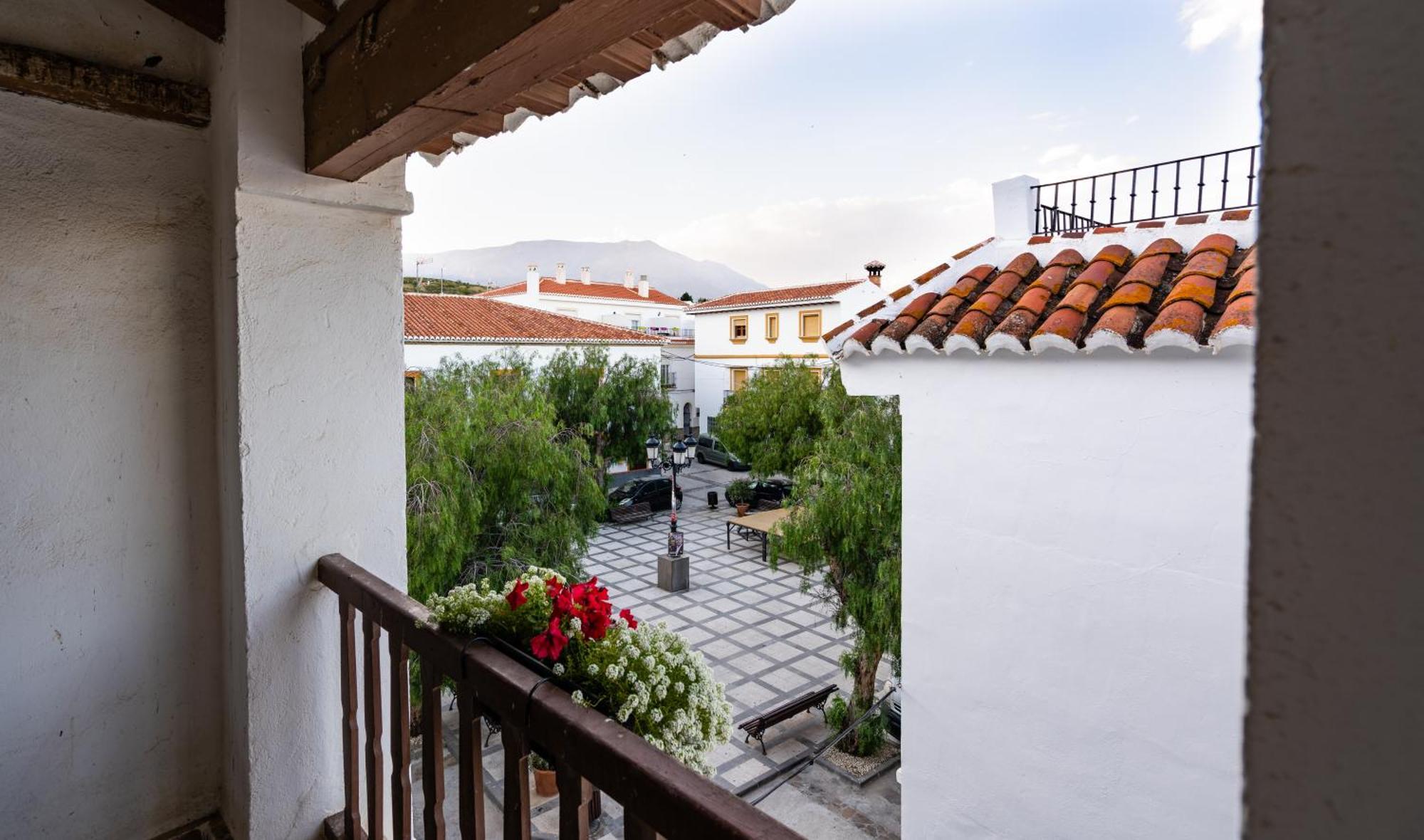 Limonero bnb Gualchos Esterno foto