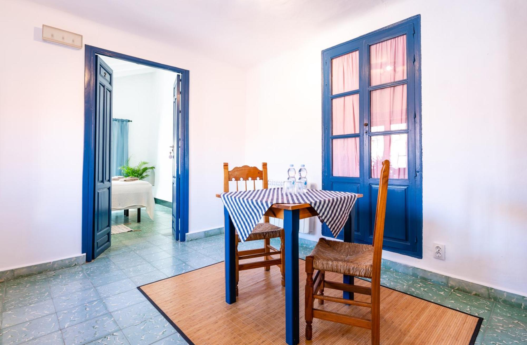 Limonero bnb Gualchos Esterno foto