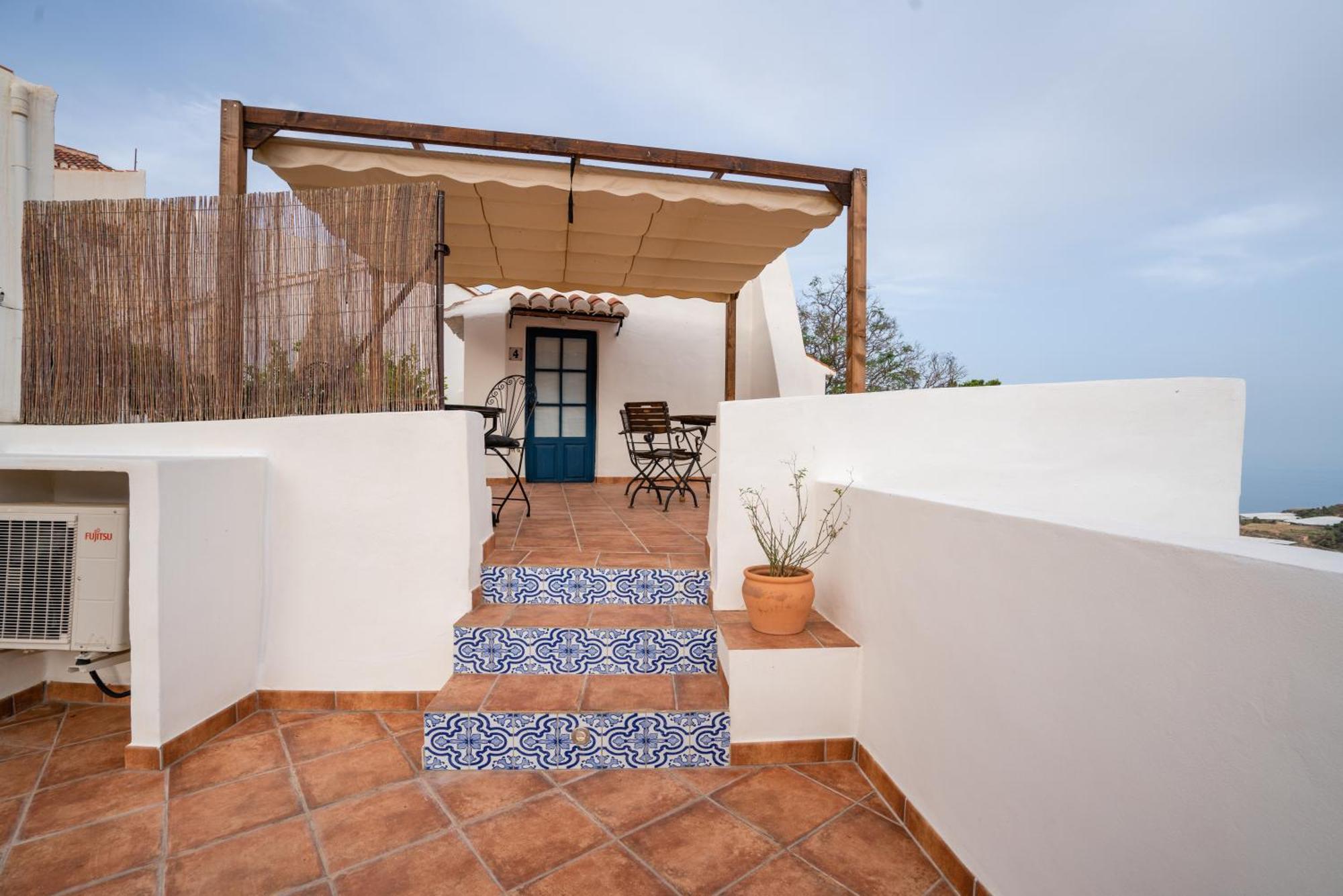 Limonero bnb Gualchos Esterno foto