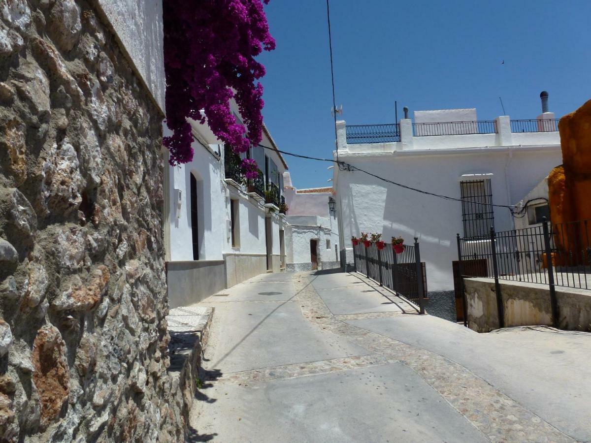 Limonero bnb Gualchos Esterno foto