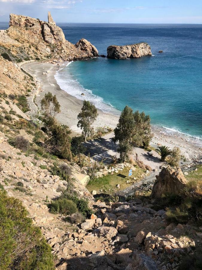 Limonero bnb Gualchos Esterno foto