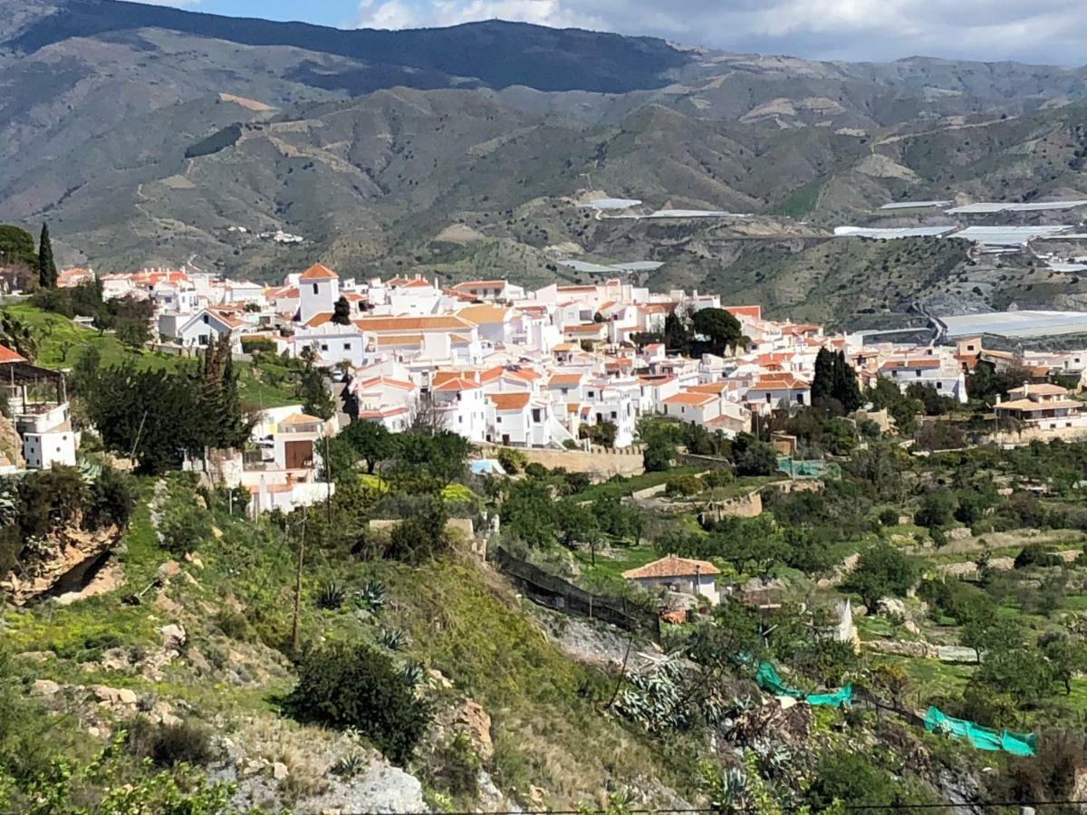 Limonero bnb Gualchos Esterno foto